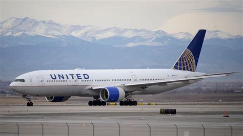 United flights briefly grounded nationwide, including at Denver International Airport, due to technology issue